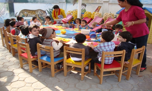 Art Kid Nursery and Daycare in Dubai