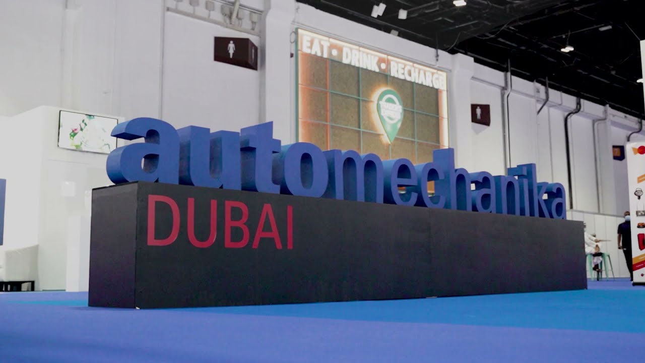 Automechanika Dubai 2023