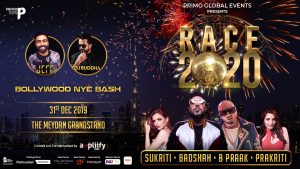 Badshah & B Praak Live in Concert - Race 2020