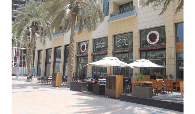 Barbecue Delights Restaurant Review – Dubai UAE