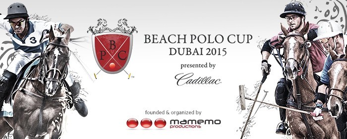 Beach Polo Cup Dubai 2015, UAE