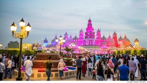 Best Theme Parks in Dubai