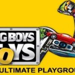Big Boys Toys Event