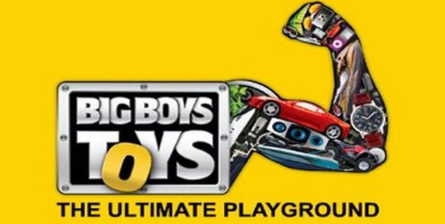 The Big Boys Toys – Events in Abu Dhabi, UAE.