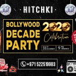 Bollywood Decade Party Dubai