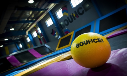 Bounce Academy in Dubai, UAE