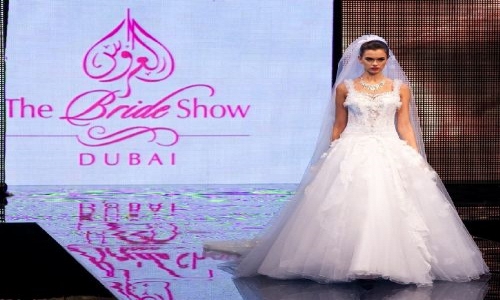 Bride Show Dubai 2015