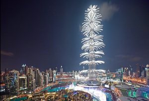 11 Places to watch New Year Fireworks in Dubai 2025