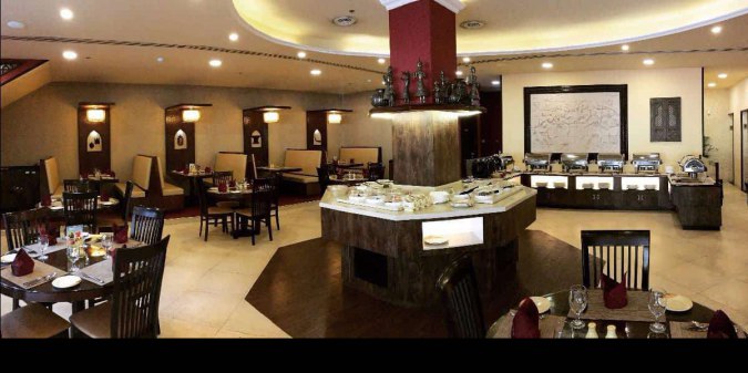 Restaurants With Party Hall in Dubai, United Arab Emirates