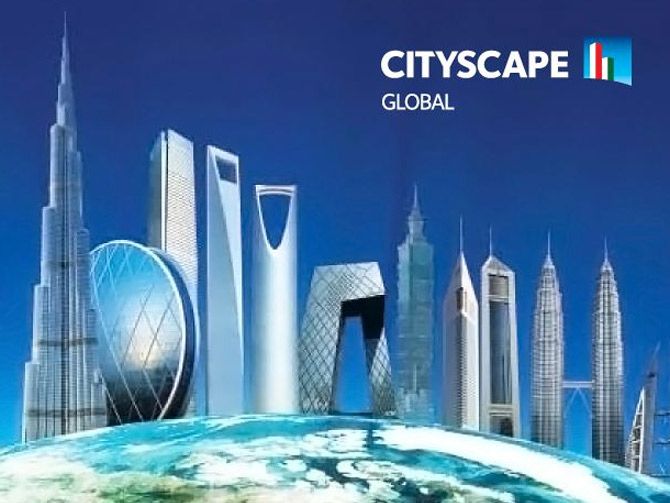 Cityscape Global 2015 Dubai, UAE | Events in Dubai