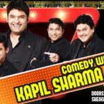 Comedy with Kapil Sharma and Family