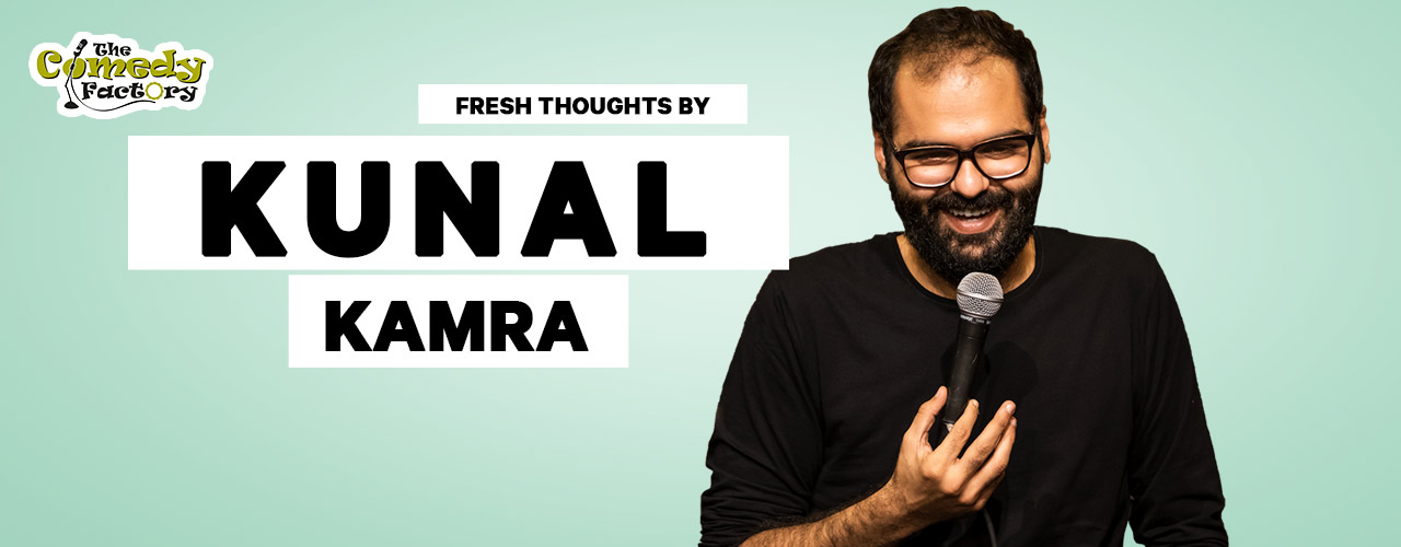 Comedy Nights with Kunal Kamra Dubai 2019