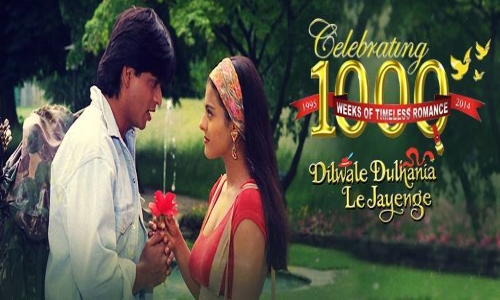 Dilwale Dulhania Le Jayenge movie in Dubai, UAE - Dubai UAE Travel