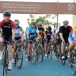 District one cycling and running track Dubai