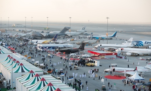 Dubai Airshow 2015 - Dubai UAE Travel, Tour Guide