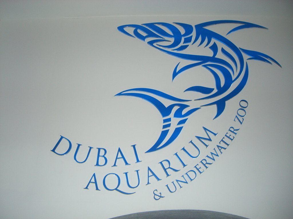 Dubai Aquarium & Underwater Zoo, Dubai Mall