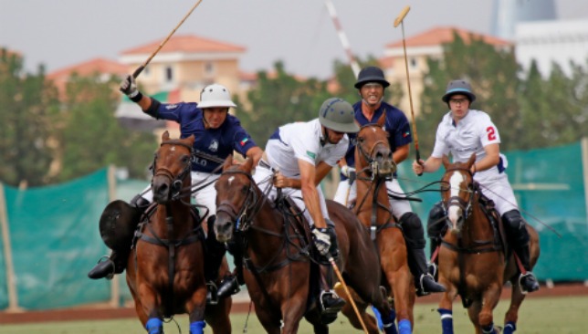 Dubai Challenge Cup 2023 – Polo Tournament