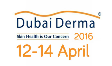 Dubai Derma 2016 – Events in Dubai, UAE.