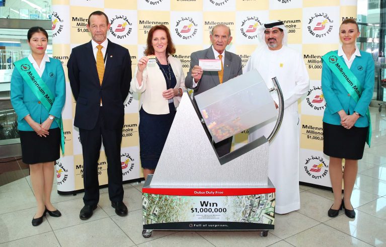 Dubai Duty Free Raffle Winners - DDF Winners List 2021 - 2022