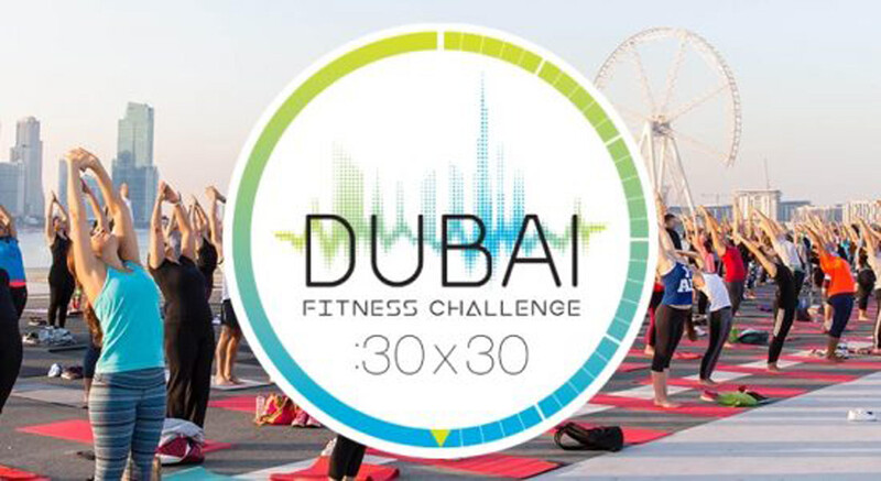 Dubai Fitness Challenge 2021 - DFC Event in Dubai UAE