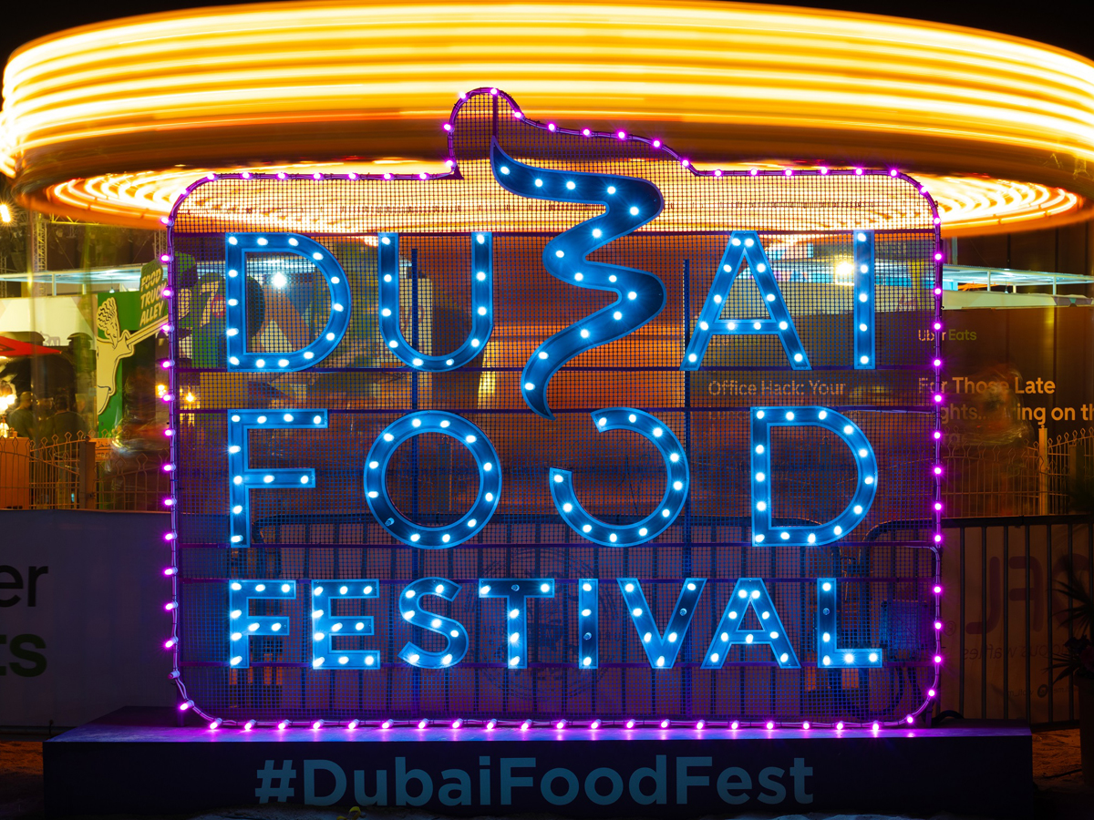 Dubai Food Festival 2023