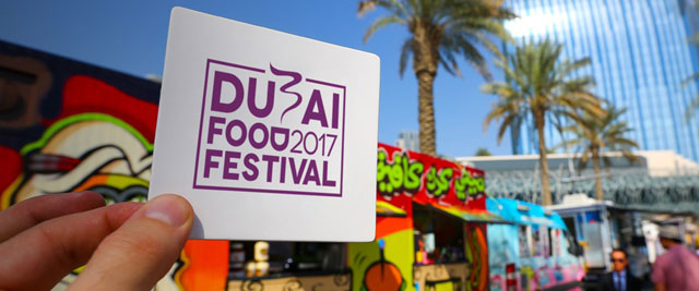 Dubai Food Festival 2017 – Events in Dubai, UAE