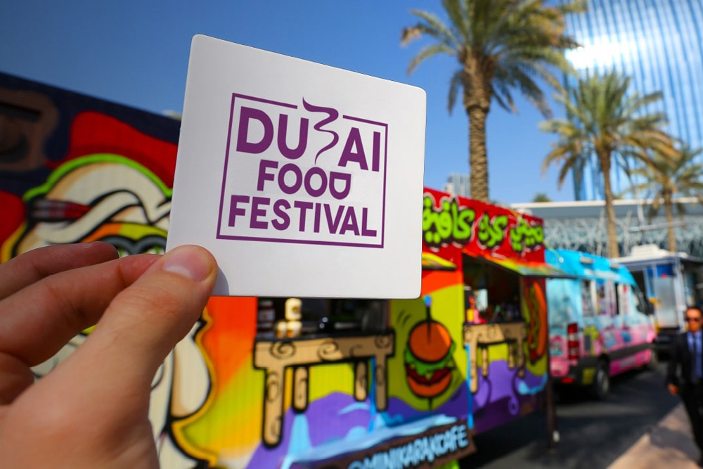 Dubai Food Festival 2021 – DFF Thursday, 25 Feb to Saturday, 13 Mar