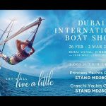 Dubai International Boat Show, UAE