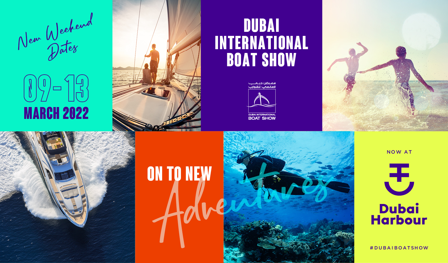 Dubai International Boat Show 2022 Events in UAE Details Dubai UAE