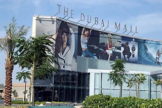 Dubai Mall, UAE – Places to Visit in Dubai