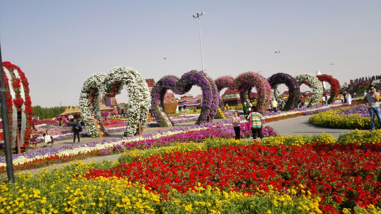 Dubai Miracle Garden Closing Date 2023