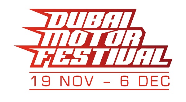 Dubai Motor Festival 2014