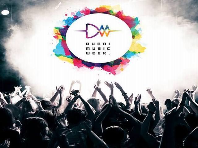 Dubai Music Week 2016