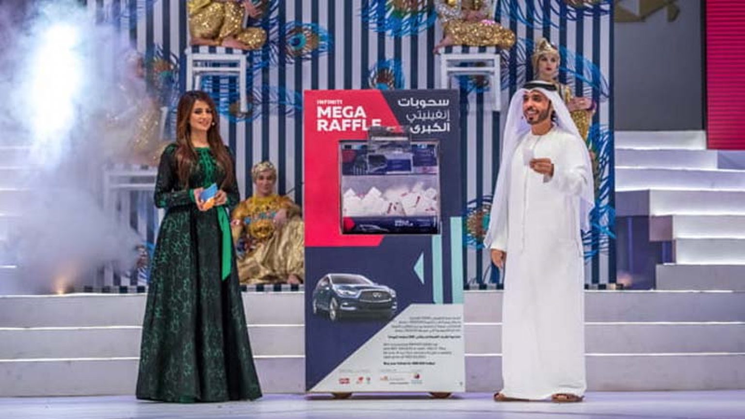 Dubai Shopping Festival Raffle Winners List DSF Winners 2022 2023