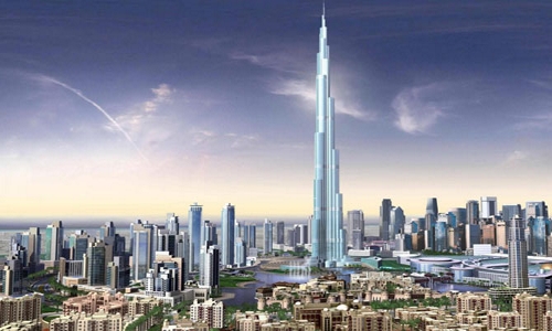 Burj Khalifa Dubai, UAE – Place To Visit in Dubai