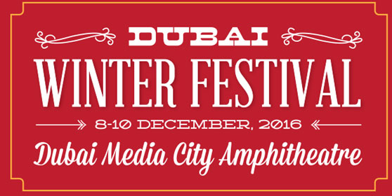 Dubai Winter Festival 2016 – Events in Dubai, UAE.