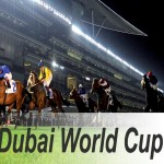 Dubai World Cup 2015 - Racing at Meydan