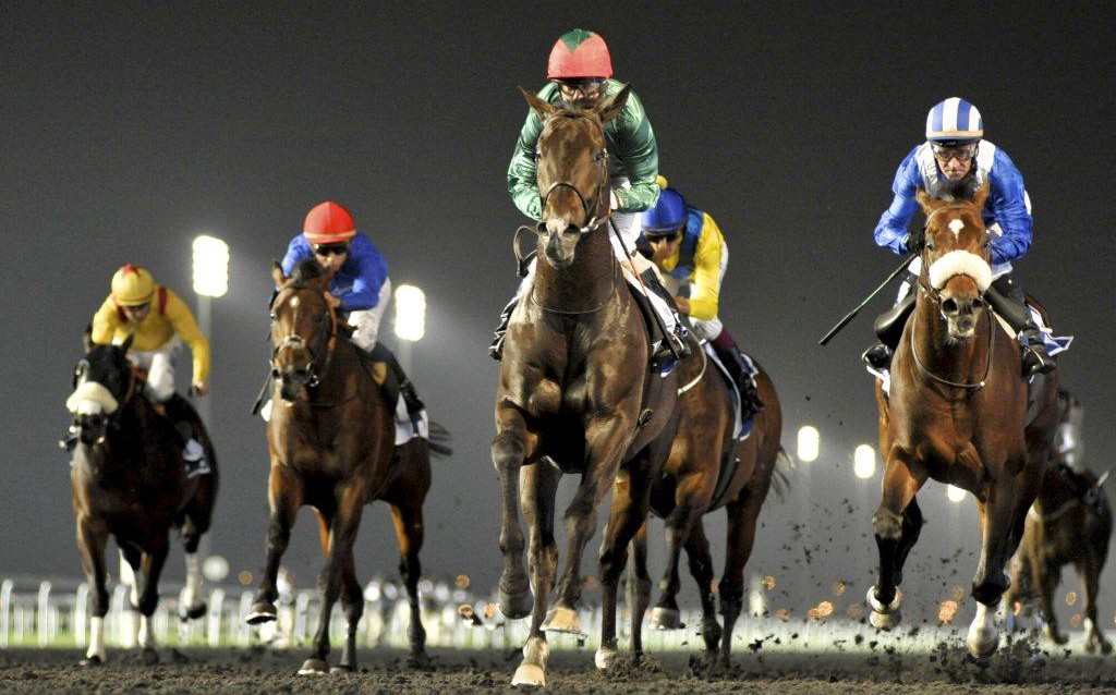 Dubai World Cup Carnival