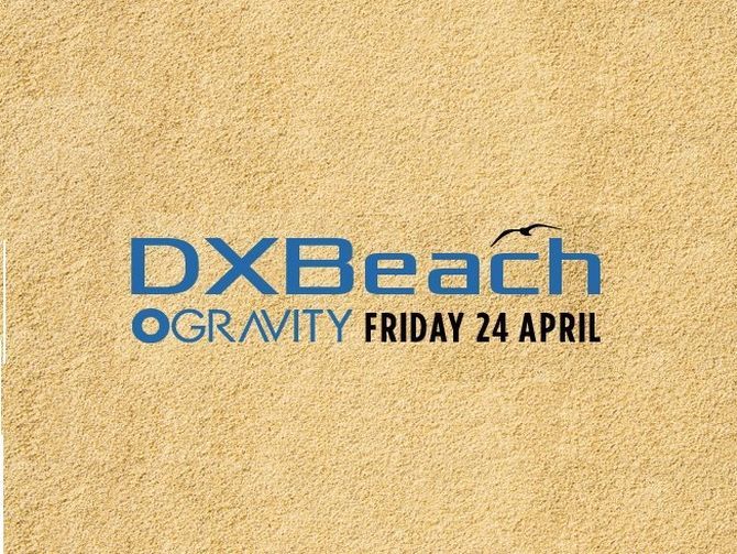 DXBeach Festival – Live Musical Event in Dubai, UAE