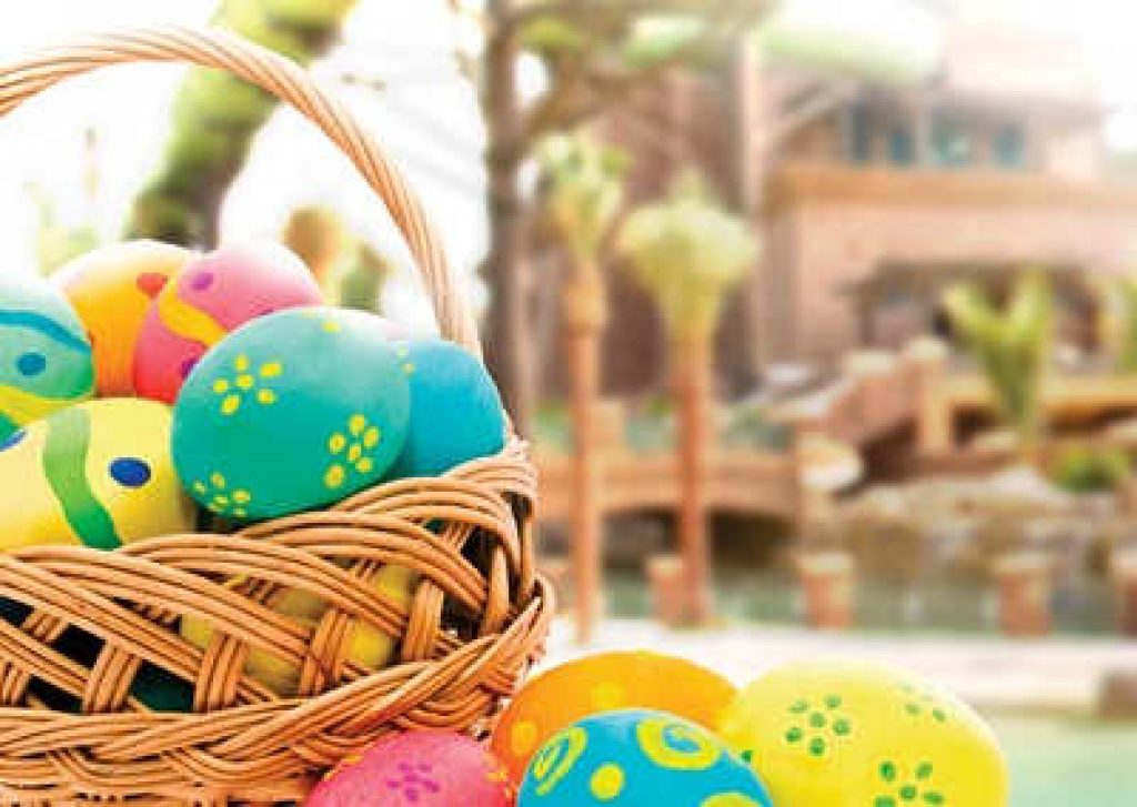 Easter events Dubai 2017 at Atlantis from 9th to 16th April