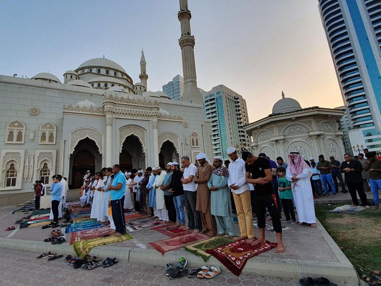 Eid Al Adha Dubai  2019