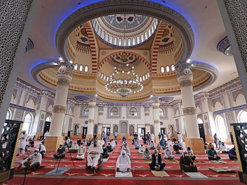 EID Al Fitr Prayer Time UAE 2021 Eid Prayer Locations UAE