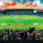 Emirates Airline Dubai Rugby Sevens 2019