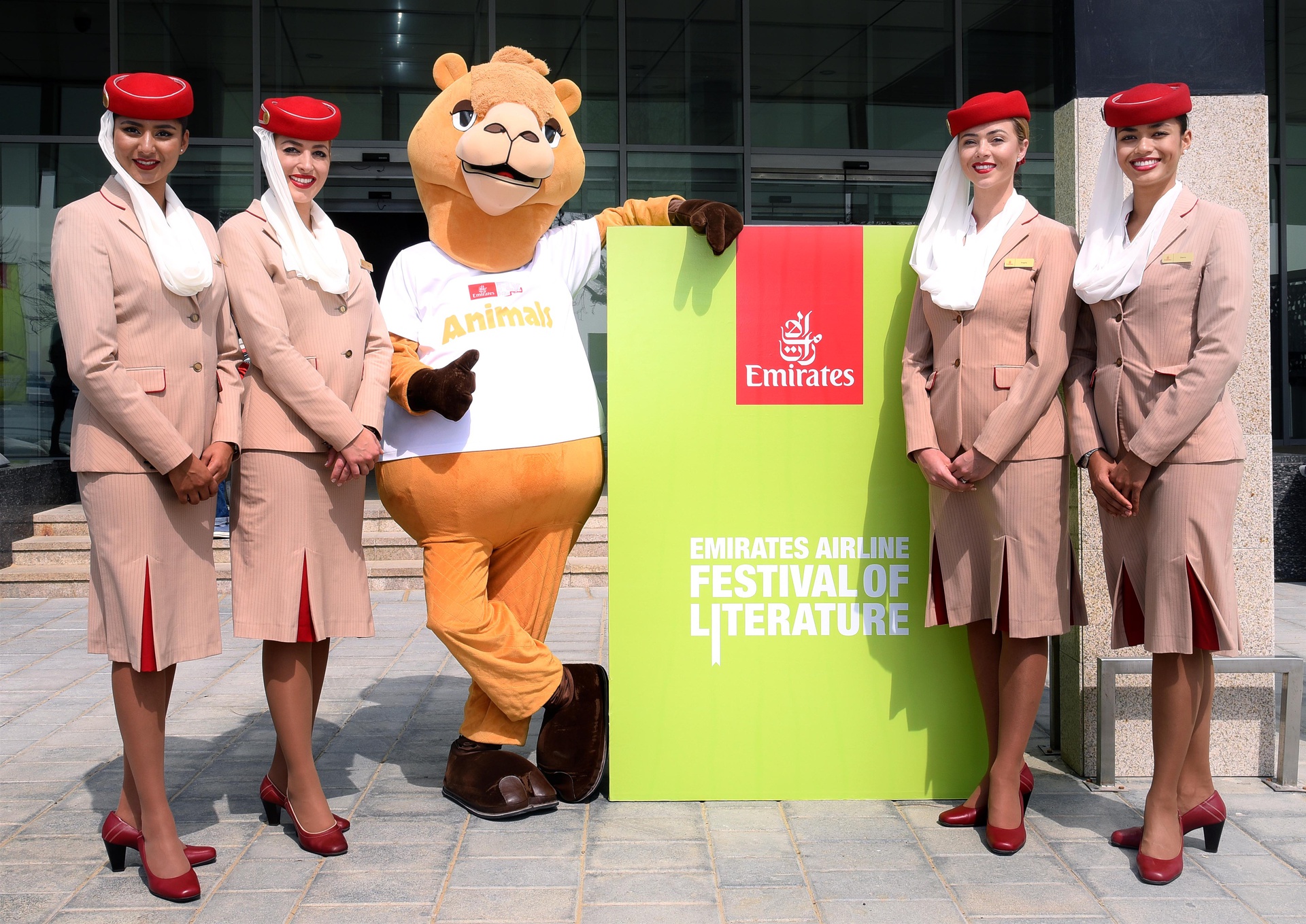 Emirates Airline Festival of Literature  2024