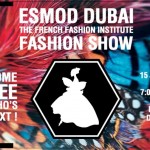 Esmod Dubai 7th Annual Graduation Fashion Show Ceremony