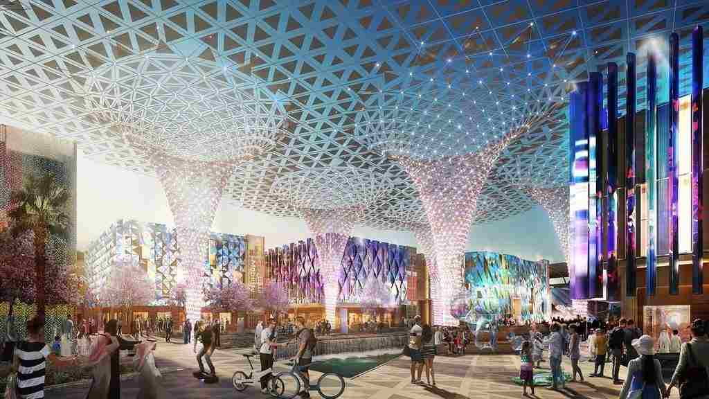 Expo 2020 Dubai Tickets, United Arab Emirates