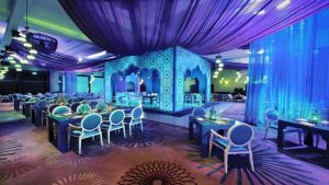 Fairuz Ramadan Tent at Fairmont The Palm Dubai