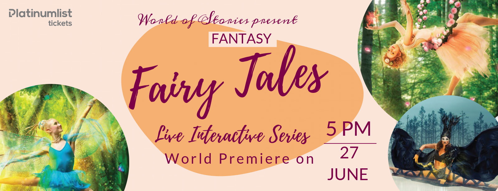 Fantasy Fairy Tales Dubai 2020