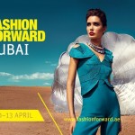 Fashion Forward 2015 in Dubai, UAE