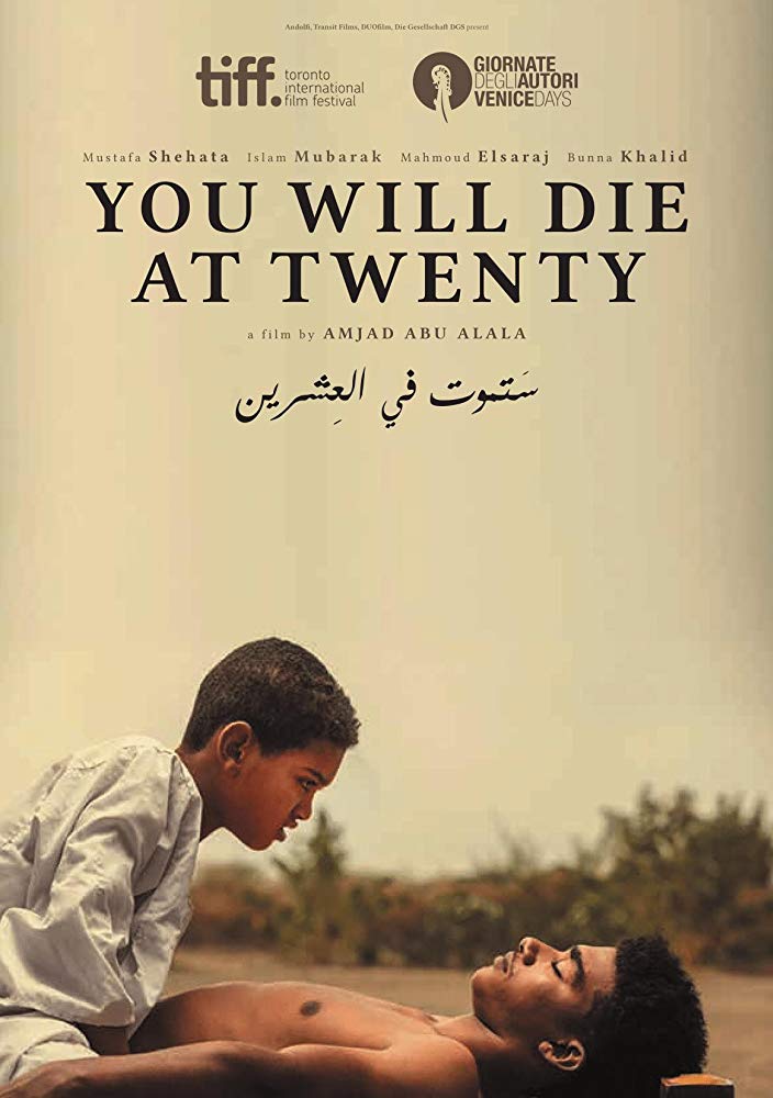 Film Screening: You Will Die At 20 on Jan 3rd – 17th at Cinema Akil Dubai 2020